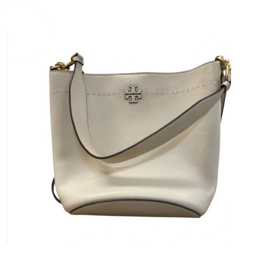 Tory Burch McGraw Bucket Bag